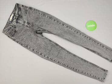 slouchy jeans: Jeansy damskie, M — 2