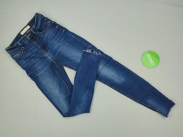 flared jeans: Stradivarius, Jeansy damskie, rozmiar 2XS — 2