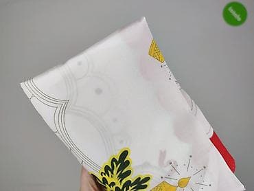 kokarda na samochód olx: Obrus 74 x 74, kolor - Biały, stan - Idealny — 4
