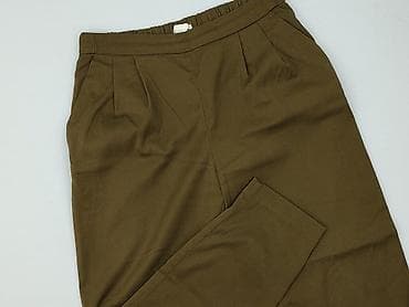 H&M, Material trousers for women, size S