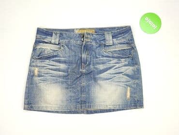 Women's Clothing: Sublevel, Women`s skirt, size L (EU 40) — 2