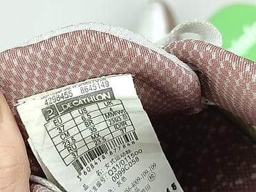 klapki birkmann: Decathlon, Sneakersy damskie, rozmiar 37 — 4