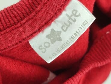 sweter hello kitty h m: Sweatshirt, So cute, 9-12 months, condition - Very good — 4