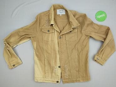 bomber h: Kurtka jeansowa damska, rozmiar M — 2