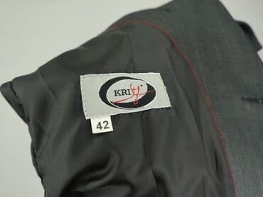 kurtka z frędzlami vinted: Marynarka dla mężczyzn, rozmiar XL — 5