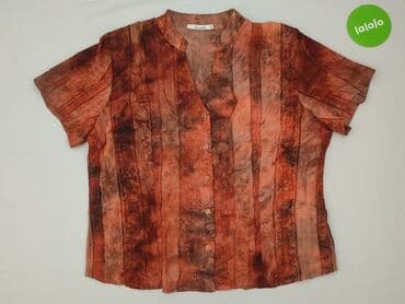 bluza z czerwonym napisem: Bluzka damska, 3XL — 2