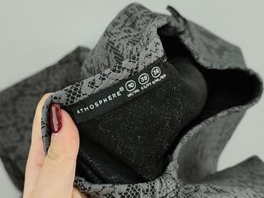 chabrowa sukienka na wesele plus size: Atmosphere, Sukienka damska, rozmiar M — 1