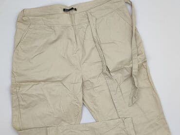 łaty na spodnie do prasowania: House, Spodnie materiałowe damskie, rozmiar L — 2