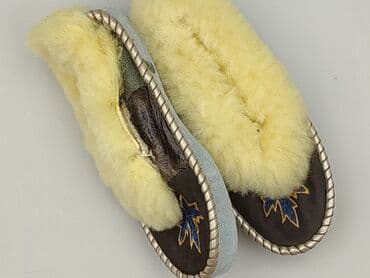 klapki krowy: Kapcie damskie, rozmiar 40 — 1