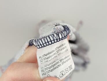 bluzka w paski pepco: Bluzka damska, rozmiar L — 4