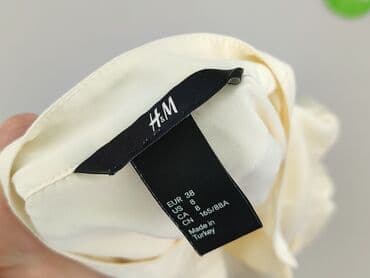 tunika h m: H&M, Tunika damska, rozmiar S — 4