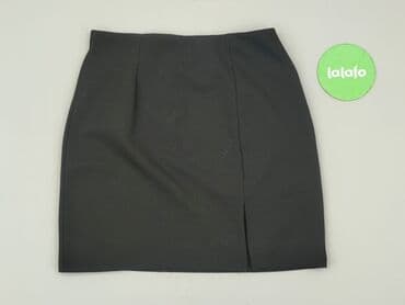 krótkie dopasowane spodenki: Sinsay, Women`s skirt, size XS (EU 34) — 2