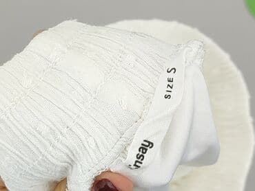 spódnice boho biała: Women`s skirt, size S — 4