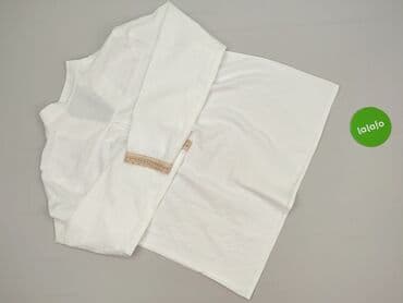 biala bluzka z dlugim rekawem: Bluzka damska, rozmiar M — 3