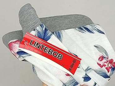 dwuwarstwowe szorty: Spodnie 3/4 damskie, rozmiar XL — 6