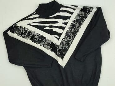 sweter panterka: Гольф жіночий, розмір 3XL — 1