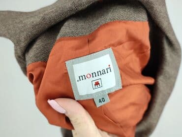 modbis marynarki damskie: Monnari, Women's blazer, size L (EU 40) — 5