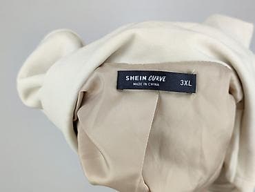 jaka platforma: Shein Curve, Marynarka damska, rozmiar 3XL — 4