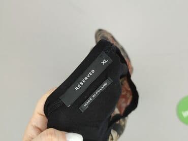 reserved satynowa koszula: Reserved, Bluzka damska, rozmiar XL — 4