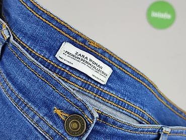 simple spódnica: Zara, Spódnica damska, rozmiar M — 4