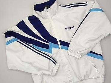 Adidas, Męska wiatrówka, rozmiar L w lalafo.pl Adidas, Męska wiatrówka, rozmiar L