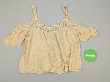 chabrowa bluzki: FBsister, Women's blouse, size S (EU 36) — 2
