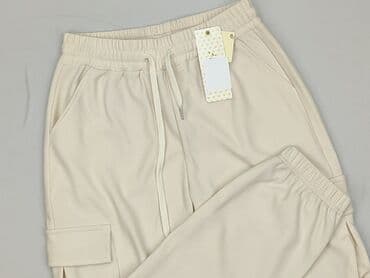 Spodnie cargo damskie, M