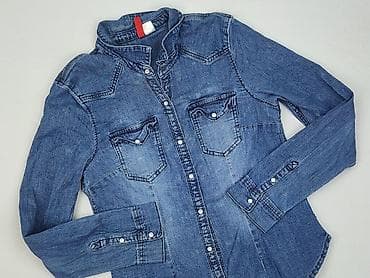 dżinsy c: H&M Divided, Koszula damska, rozmiar M — 1