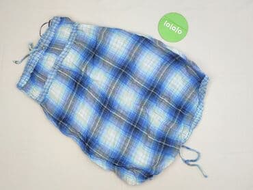 bershka spódnice w kratę: Bershka, Spódnica damska, rozmiar S — 4