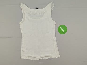 tanie bluzki damskie hurtownia allegro: H&M, Top damski, rozmiar M — 3