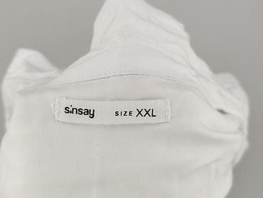 bicoton: Sinsay, Koszula damska, rozmiar 2XL — 4