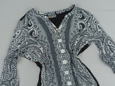 wólczanka koszula jedwabna: Street One, Women's blouse, size L (EU 40) — 1