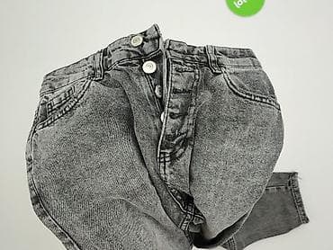 jeans na metry: Jeansy damskie, rozmiar S — 5