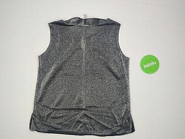 bluzka bez dekoltu: Top damski, rozmiar M — 4