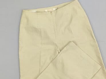 BYoung, Material trousers for women, M