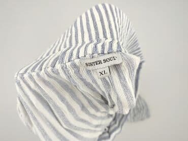 piżamy dla ciężarnych: Spodnie materiałowe damskie, rozmiar XL — 4