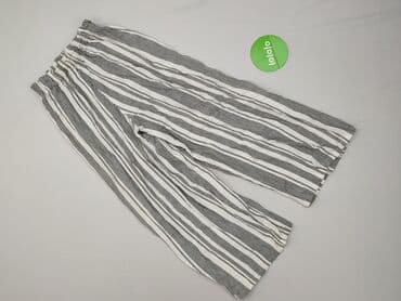 lidl szerokie spodnie: PULL&BEAR, Spodnie materiałowe damskie, rozmiar S — 3