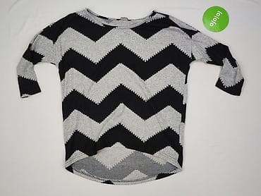 klapki z futrem zara: ONLY, Bluzka damska, rozmiar XS — 2