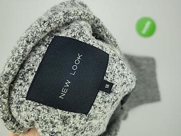 botki esprit: New Look, Płaszcz damski, rozmiar 2XL — 4