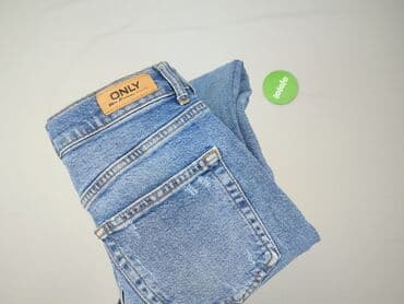 buty oleksy mokasyny: ONLY, Jeansy damskie, rozmiar S — 6