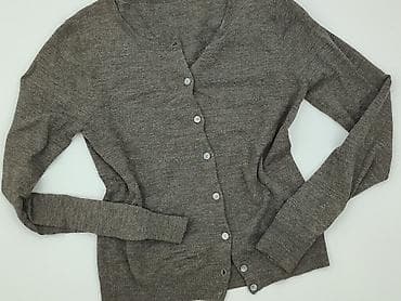 cardigans brown: Kardigan damski, rozmiar M — 1