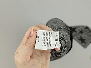 bluza pull and bear szara: One Love, Bluza damska
, rozmiar M — 4