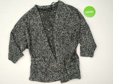 buty zimowe lata 80: Atmosphere, Kardigan damski, rozmiar S — 2