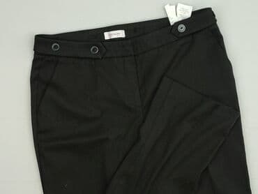 Orsay, Material trousers for women, size M (EU 38)