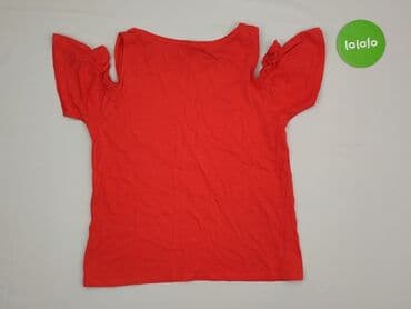 bluzka z ustami house: Bluzka damska, rozmiar M — 3