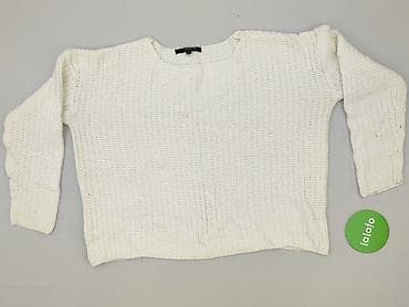 czerwony sweter reserved: Reserved, Sweter damski, rozmiar L — 2