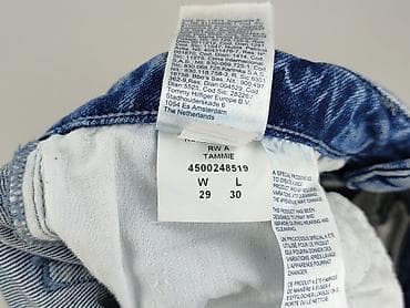 jeans h: Tommy Hilfiger, Jeansy damskie, rozmiar M — 6