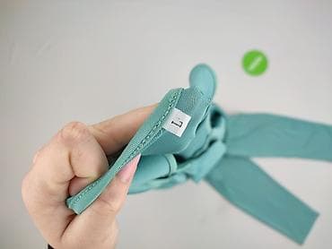 dżinsy do garnituru: Kombinezon damski, rozmiar L — 4