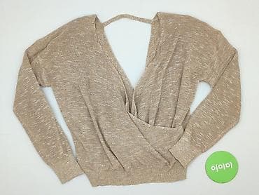 pull and bear sweter w paski: Shein, Sweter damski, rozmiar M — 2