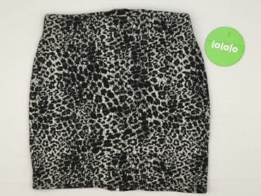 zara panterka spodnica: Reserved, Spódnica damska, rozmiar M — 3